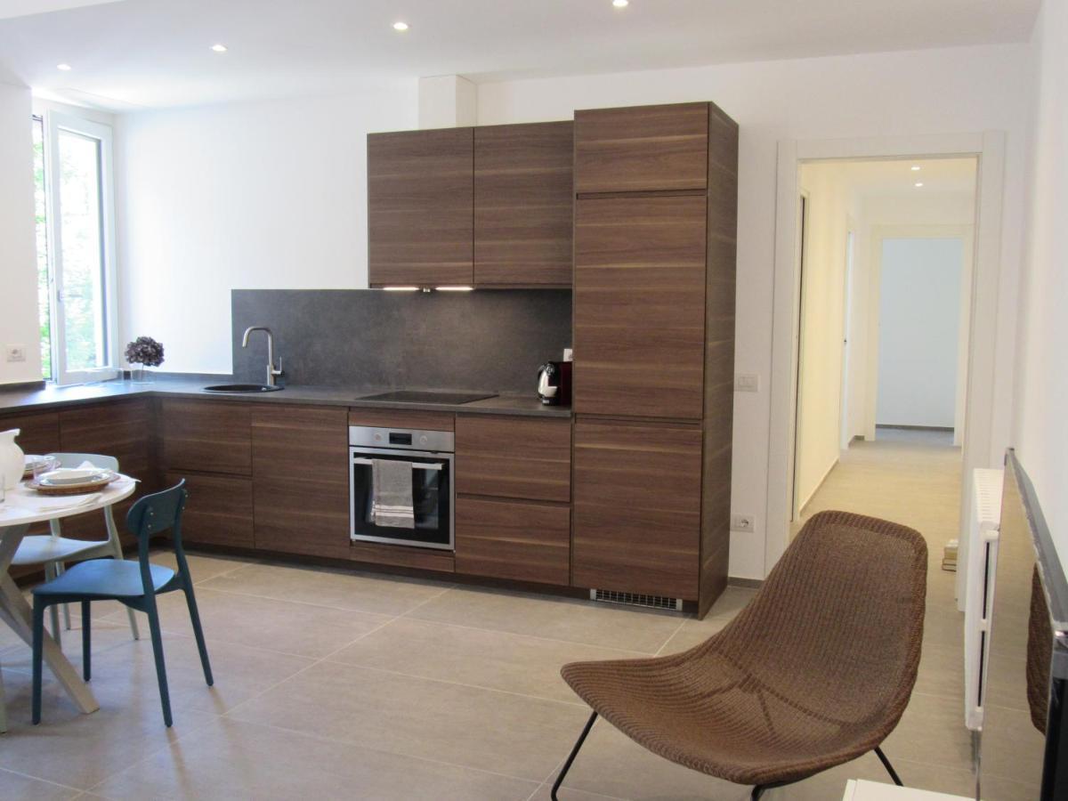 Make A Wish - Near The Center With Private Parking Apartment Como Exterior foto